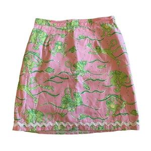Lilly Pulitzer - Vintage skirt